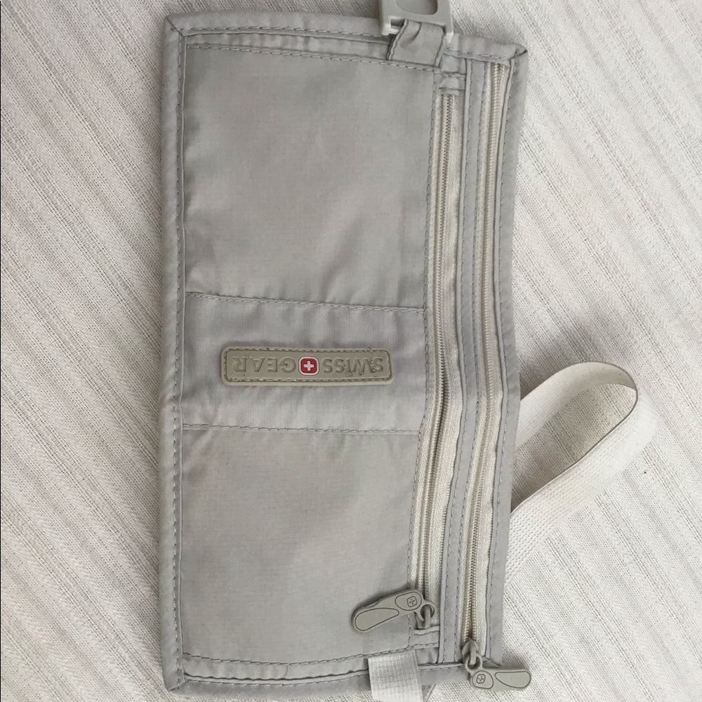 Swiss gear travel wallet\belt